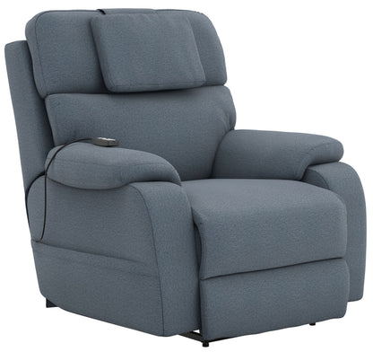 Dreamtime - Power Headrest Power Lay Flat Recliner With CR3 Heat/Massage/Zero Gravity