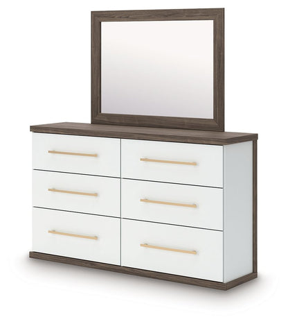 Kendanport - Upholstered Bedroom Set