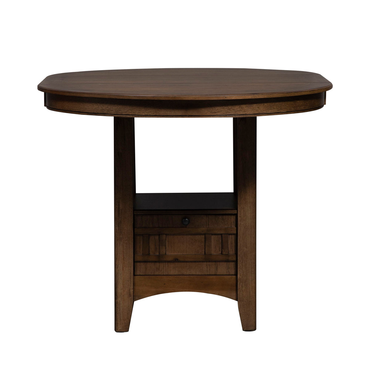 Santa Rosa - Pub Table Top - Antique Honey