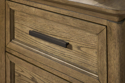 Beacon Hill - Dresser - Dusted Barley