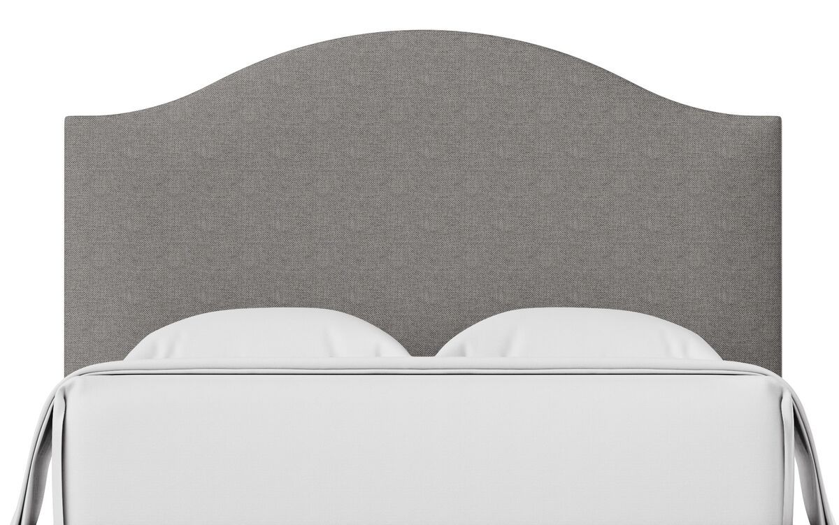 Choices - Emily Queen Upholstered Headboard - Mocha
