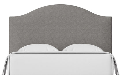 Choices - Emily Queen Upholstered Headboard - Mocha