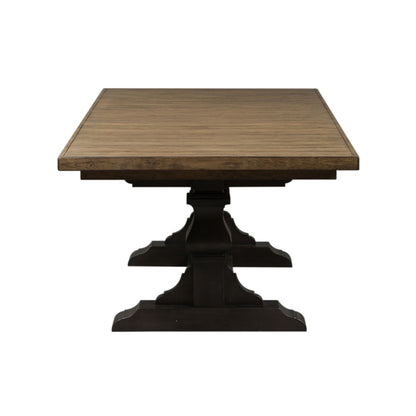 Harvest Home - Trestle Table - Chalkboard