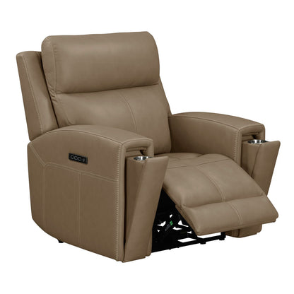 Camden - Swivel Glider Recliner P3