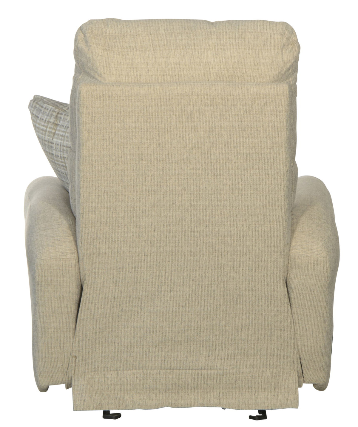McPherson - Power Lay Flat Recliner - Buff