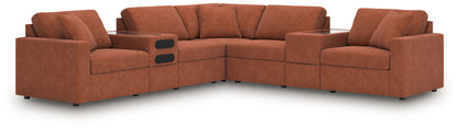 Modmax - 7 Piece Sectional
