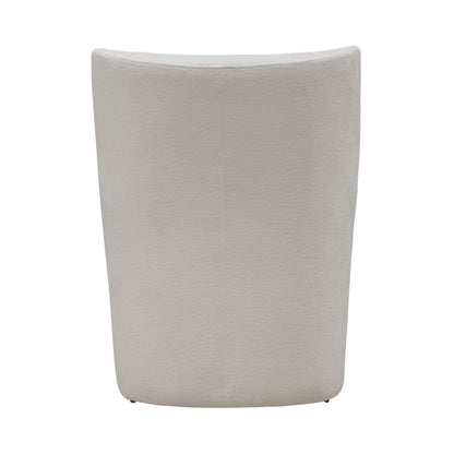 Accent Dining - Dining Chair With Casters