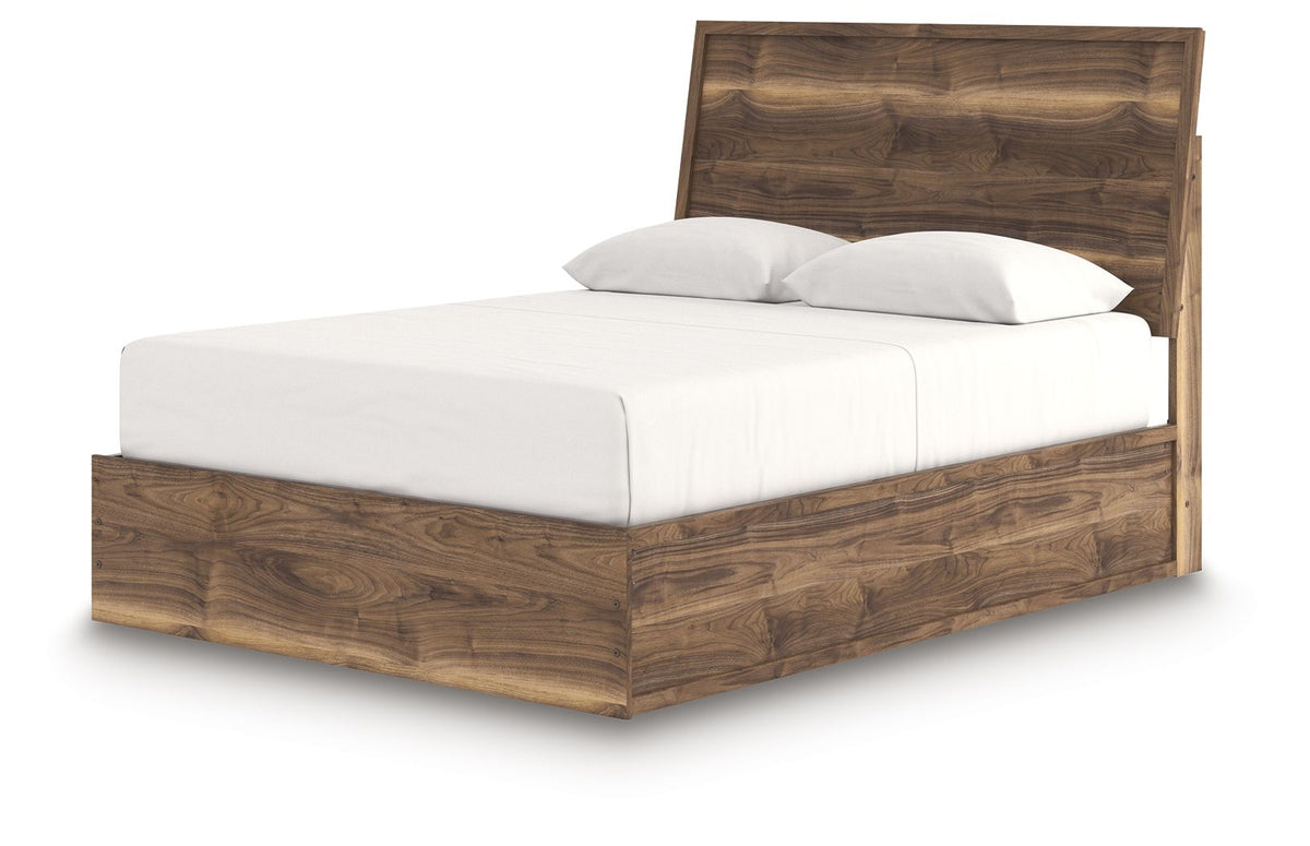 Chirason - Panel Bedroom Set