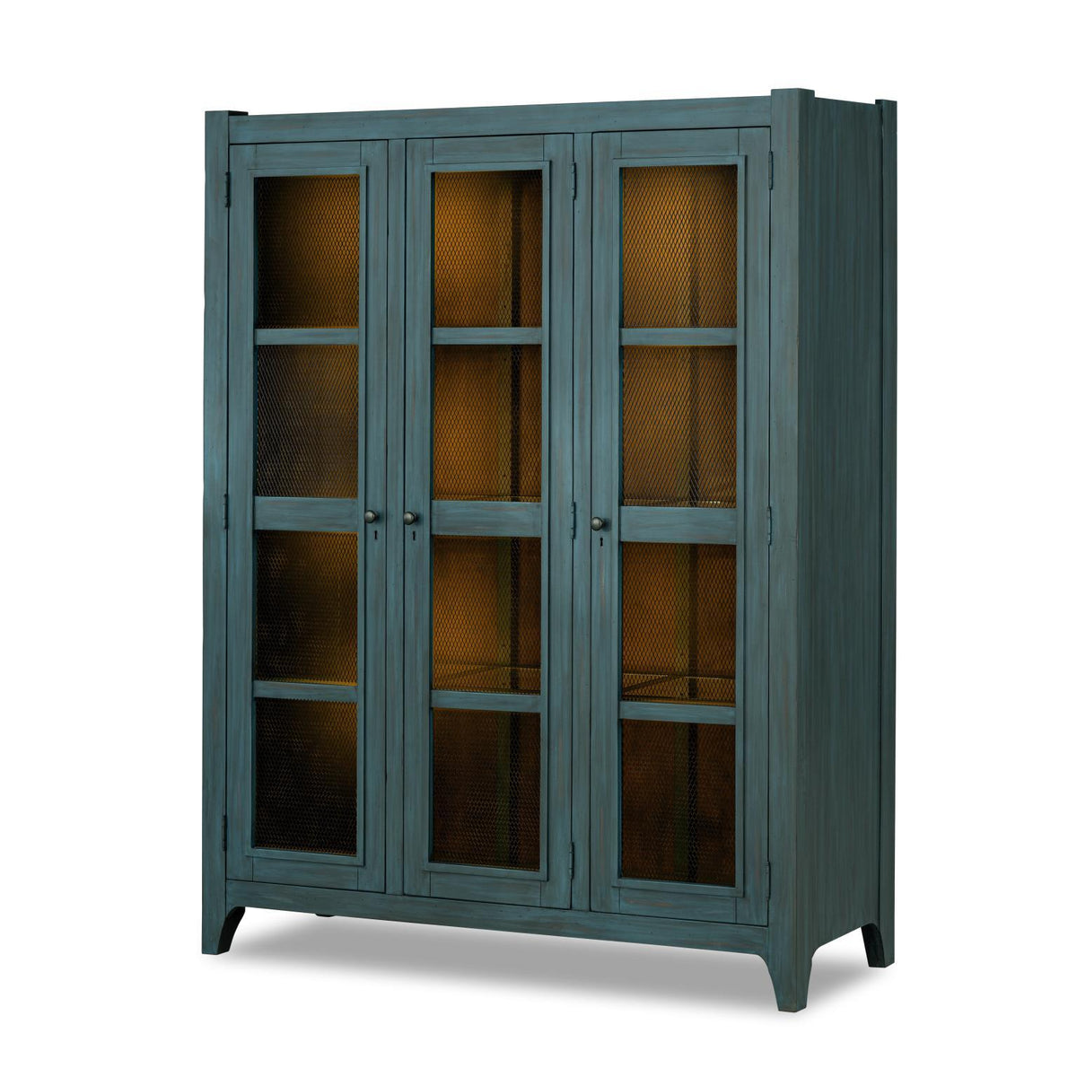 Lake House - Display Cabinet