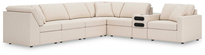 Modmax - 7 Piece Sectional