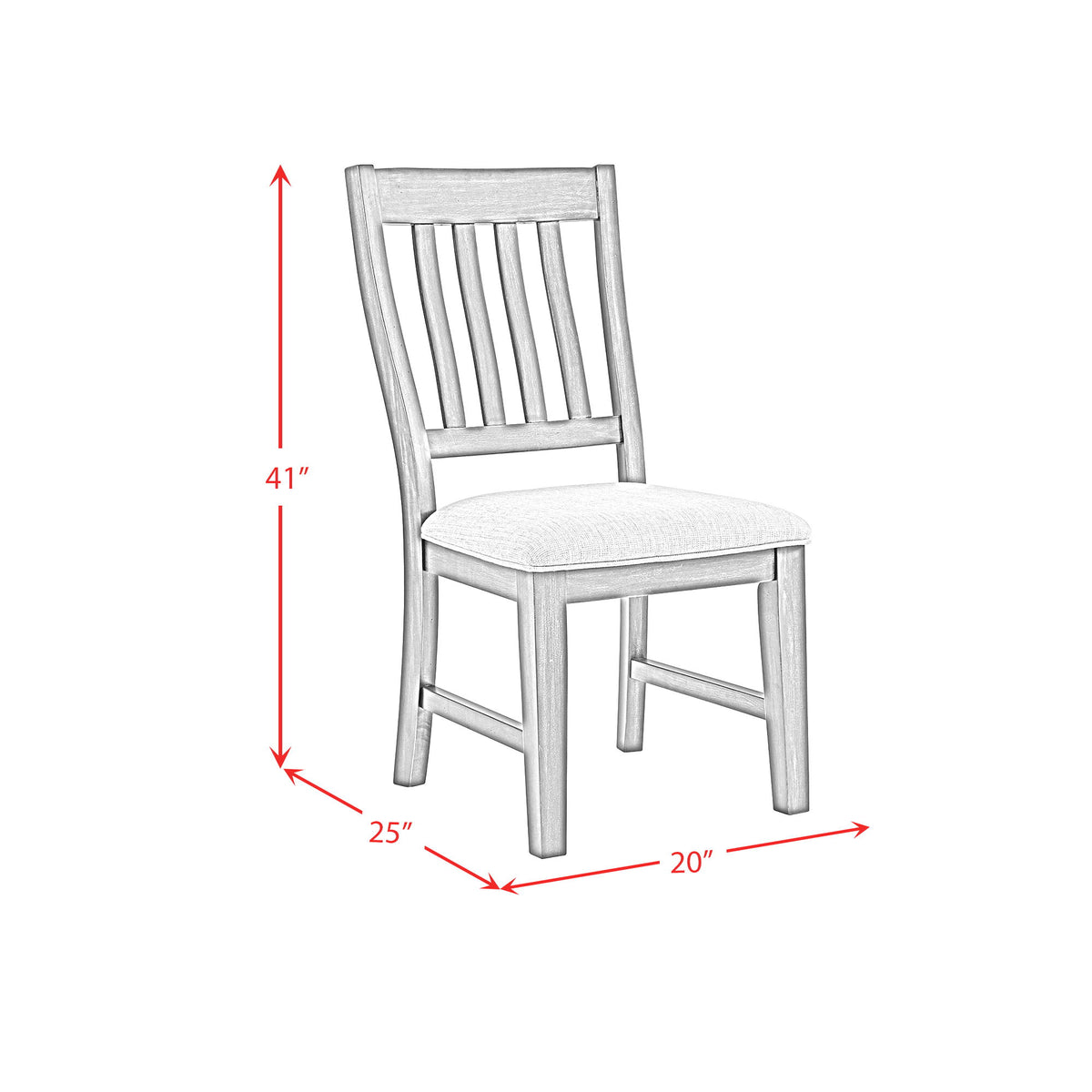 Montrose - Standard Height Dining Set