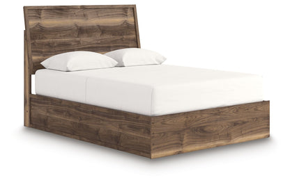 Chirason - Panel Bedroom Set