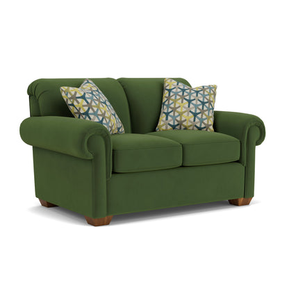 Main Street - Fabric Loveseat