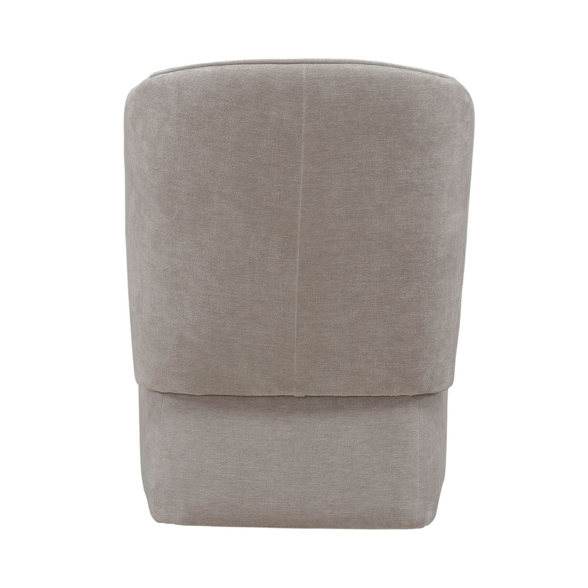 Accent Dining - Dining Chair With Casters