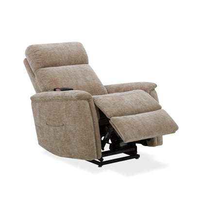 Luma - Petite Power Lift Recliner With Power Headrest, Lumbar, Heat & Massage