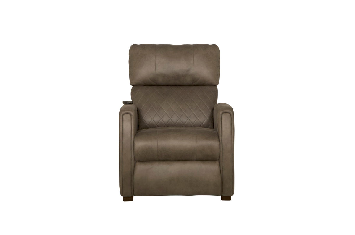 Relaxer - Power Headrest Power Lay Flat Reclining With Heat / Massage / Lumbar / Zero Gravity