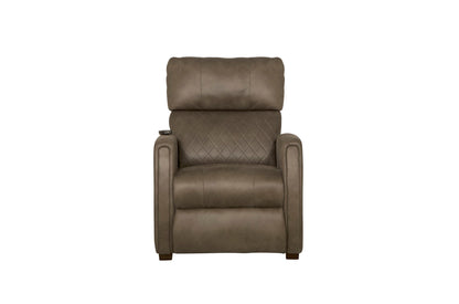 Relaxer - Power Headrest Power Lay Flat Reclining With Heat / Massage / Lumbar / Zero Gravity
