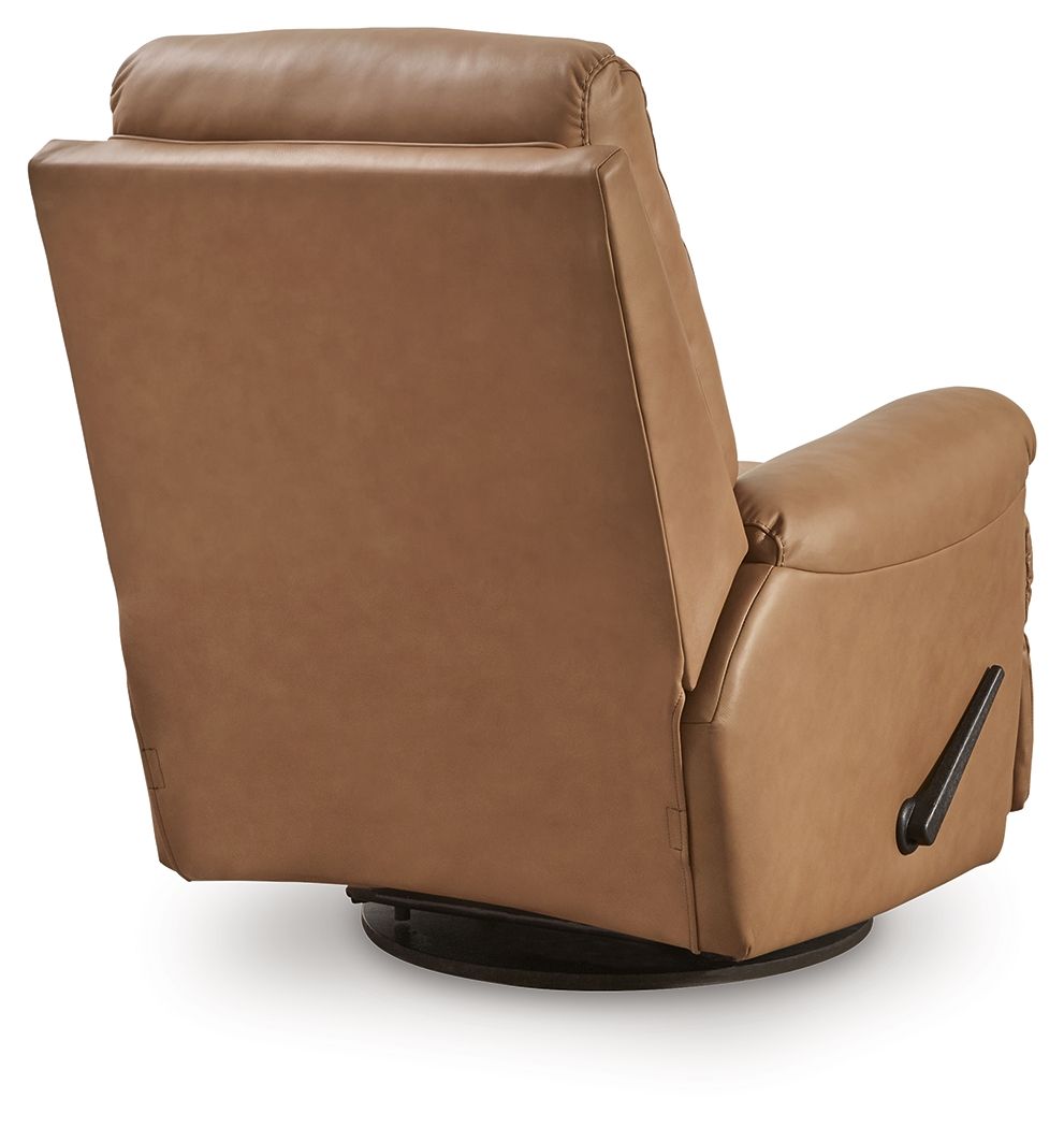 Flynwood - Swivel Glider Recliner