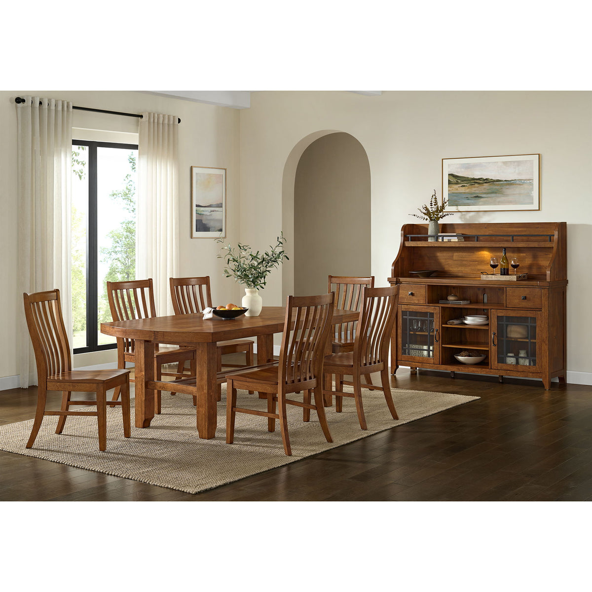 Gage - Standard Height Dining Set