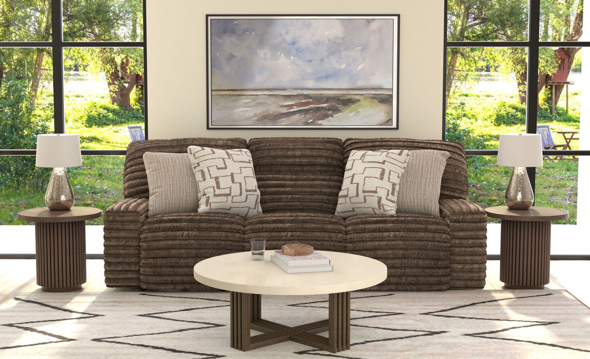 Lynx - Power Reclining Sofa With Zero Gravity