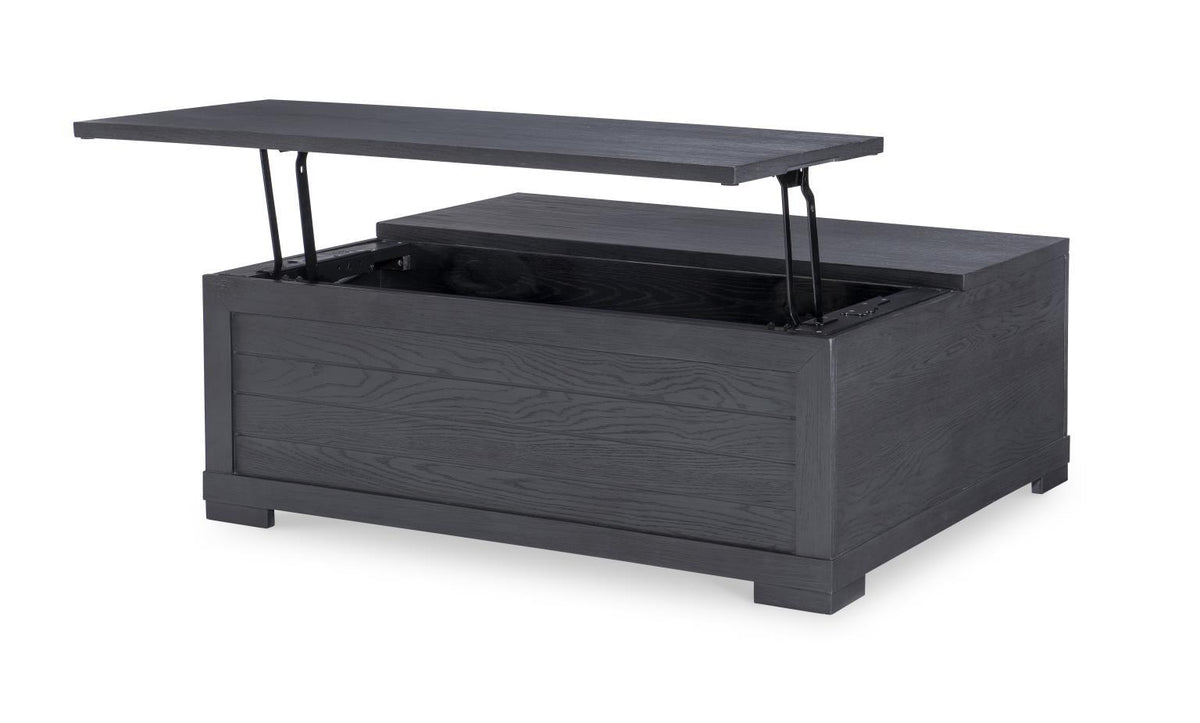 Westwood - Lift Top Cocktail Table - Black