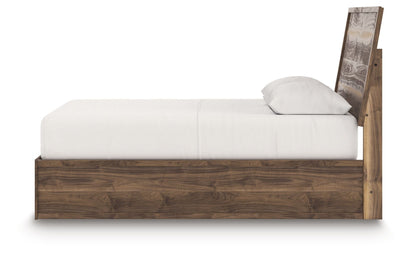 Chirason - Panel Bedroom Set