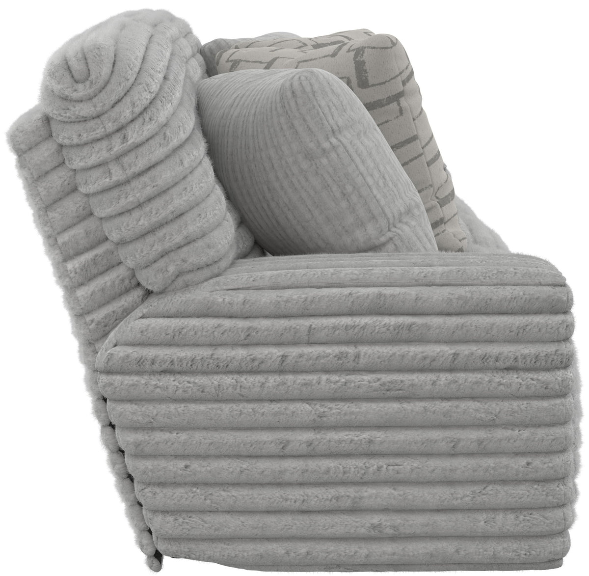 Lynx - Power Reclining Sofa With Zero Gravity