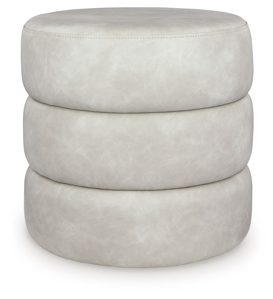 Ummi - Swivel Accent Ottoman