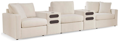 Modmax - 5 Piece Sectional