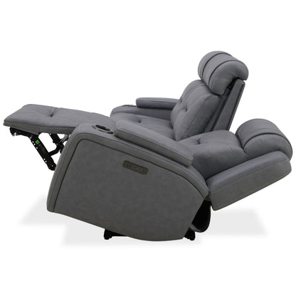Chapman - Sofa P2 & ZG - Aline Blue Gray