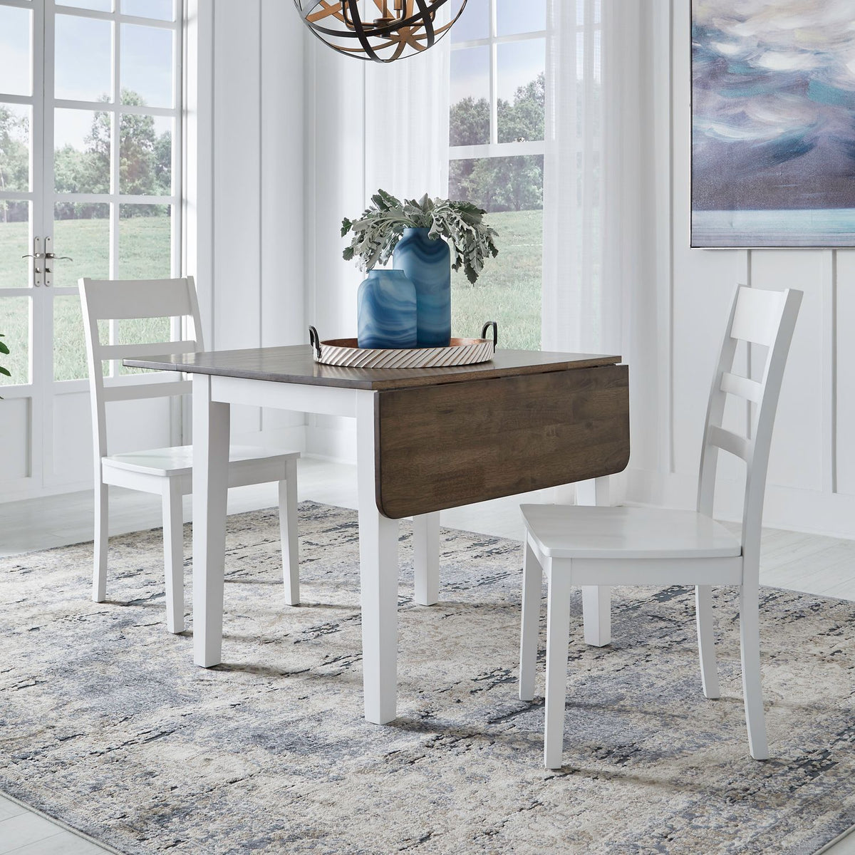 Landale - Drop Leaf Set