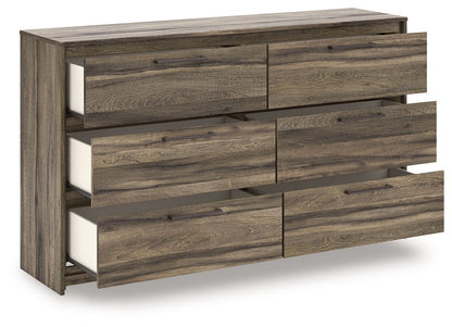Elbrim - Panel Storage Bedroom Set