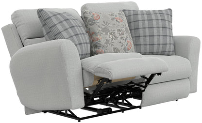 Chappy - Lay Flat Reclining Loveseat