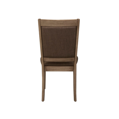 Sun Valley - Upholstered Side Chair - Sandstone