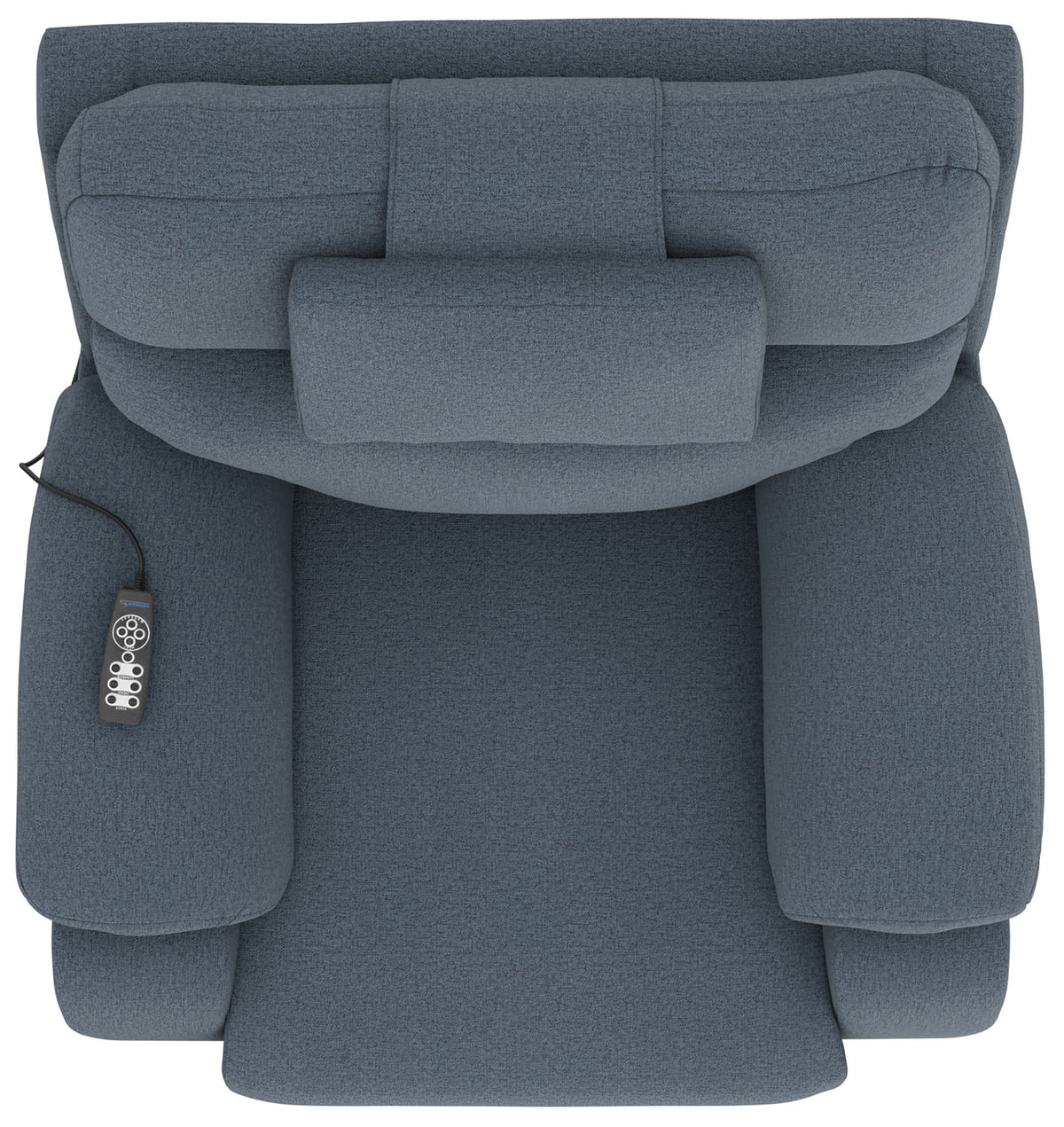 Dreamtime - Power Headrest Power Lay Flat Recliner With CR3 Heat/Massage/Zero Gravity