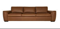 Henry - Sofa - Caramel