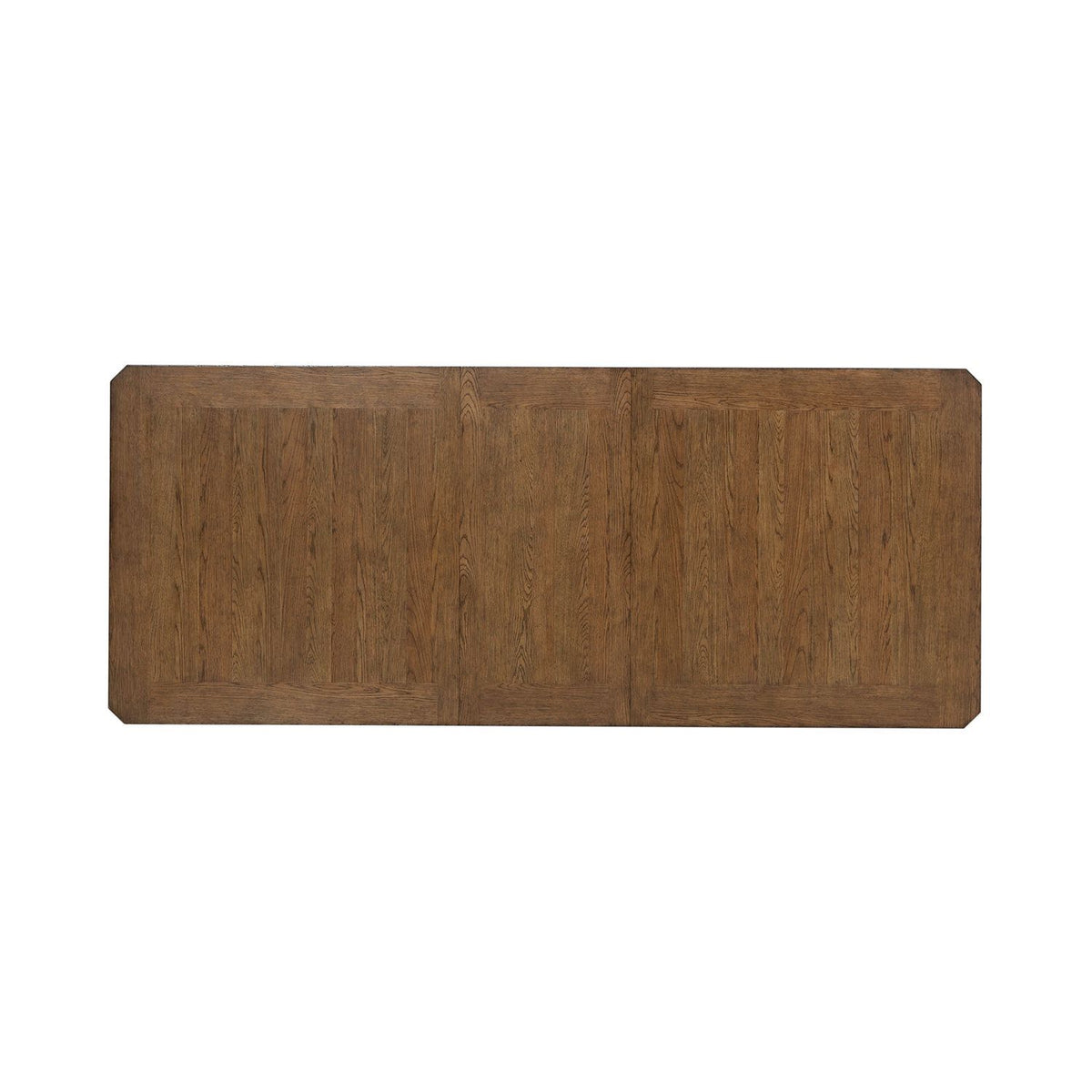Carolina Park - Trestle Table Top - Amber Brown