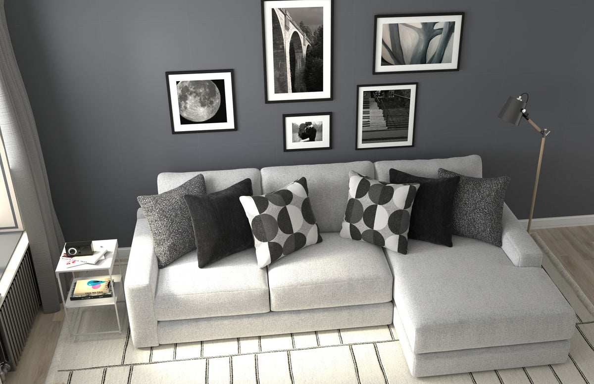 Arlo - Oversized Sofa Chaise