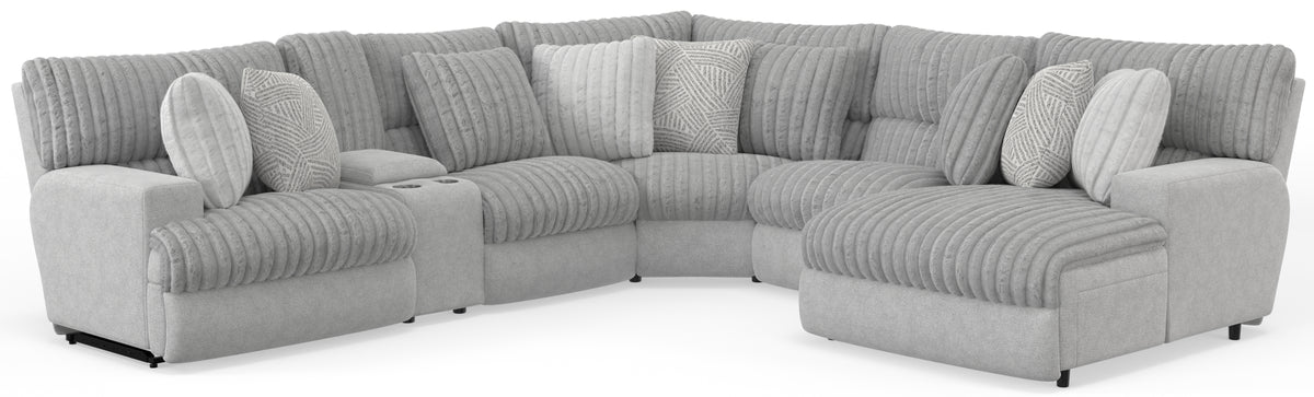 Abraxas Reclining Sectional