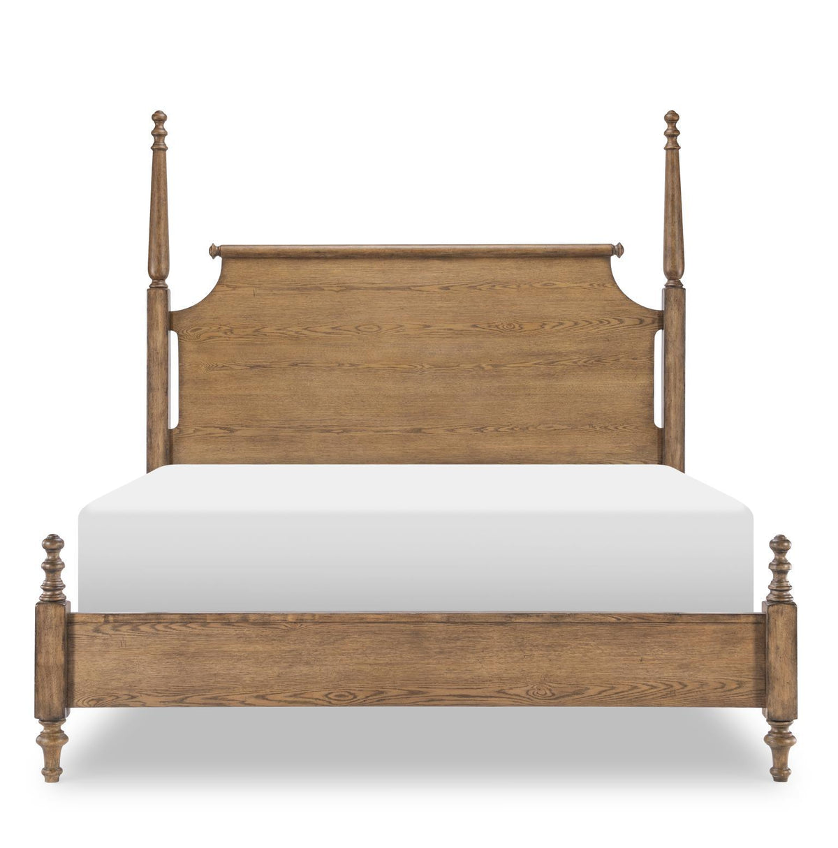 Vintage Market - Complete High Low Poster Bed