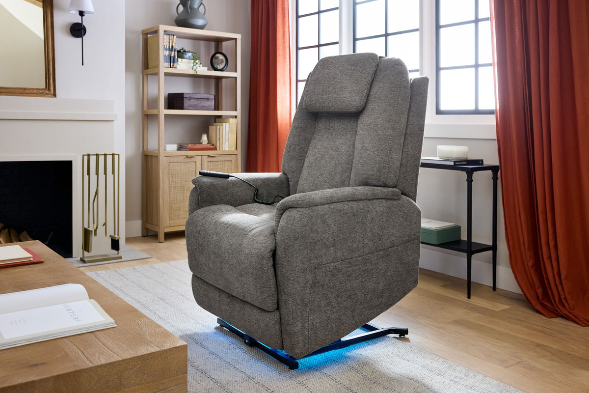 Zecliner Model 3+ - Power Sleep Chair