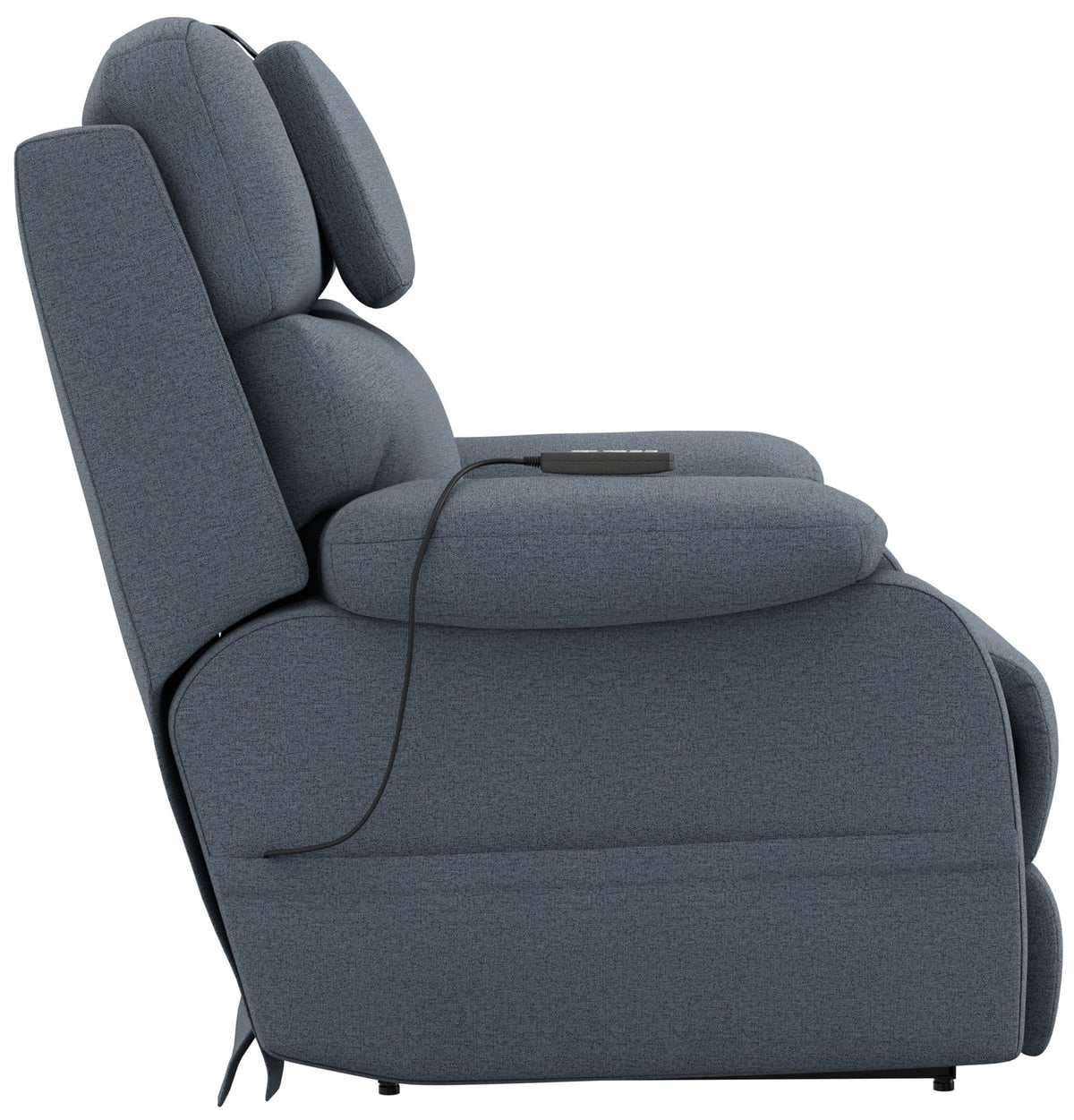 Dreamtime - Power Headrest Power Lay Flat Recliner With CR3 Heat/Massage/Zero Gravity
