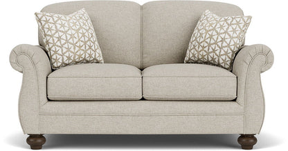 Winston - Fabric Loveseat