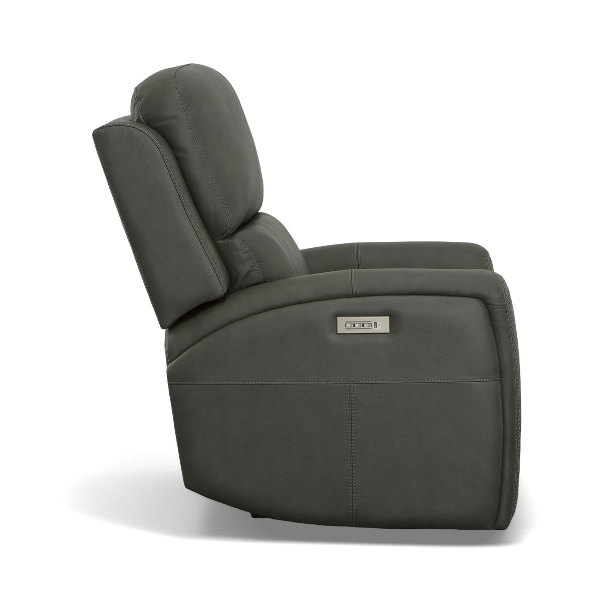 Linden - Power Recliner With Power Headrest & Lumbar