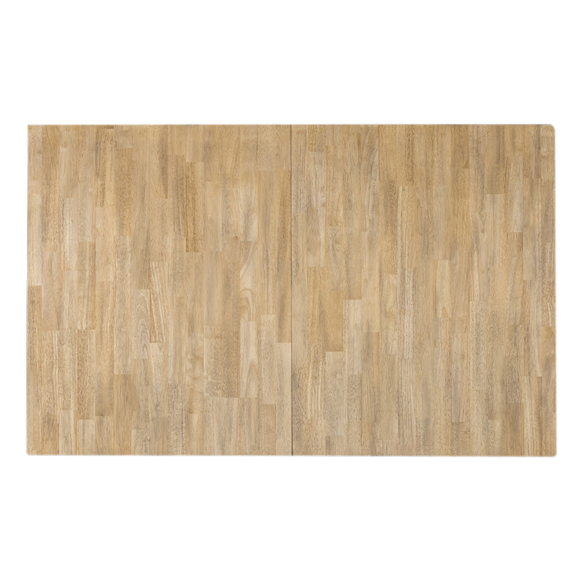 Lindsey Farm - Trestle Table Top - Weathered White & Sandstone