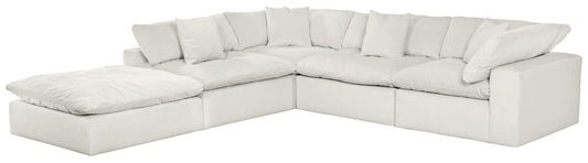 Posh - Modular Sectional And Ottoman