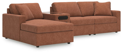 Modmax - 4 Piece Sectional