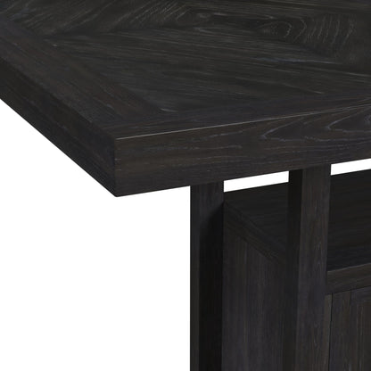 Transcend - Counter Height Dining Set