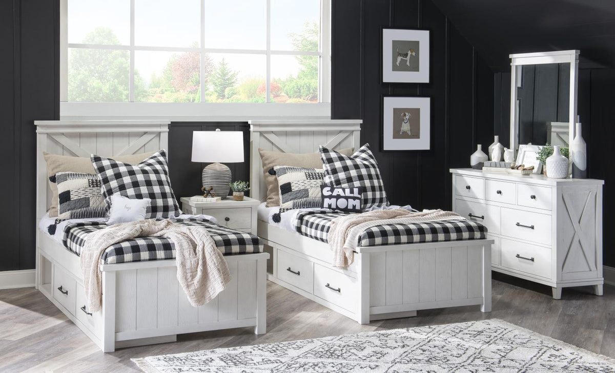 Flatiron - Complete Panel Bed