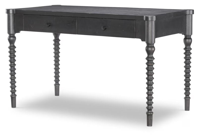 Vintage Market - Turned Bobbin Leg Writing Desk